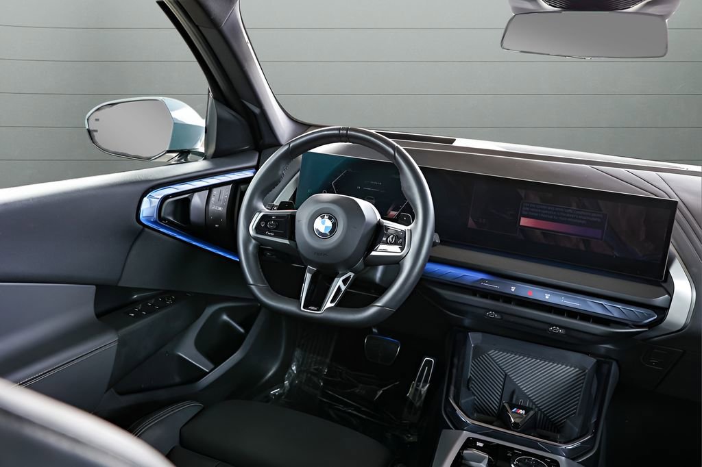 Used 2025 BMW X3 xDrive30i image 21