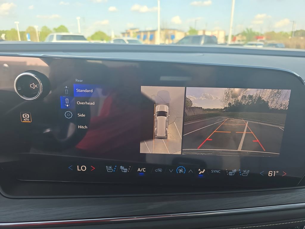 New 2026 Chevrolet Tahoe Premier w/ Sun And Tow Package image 23