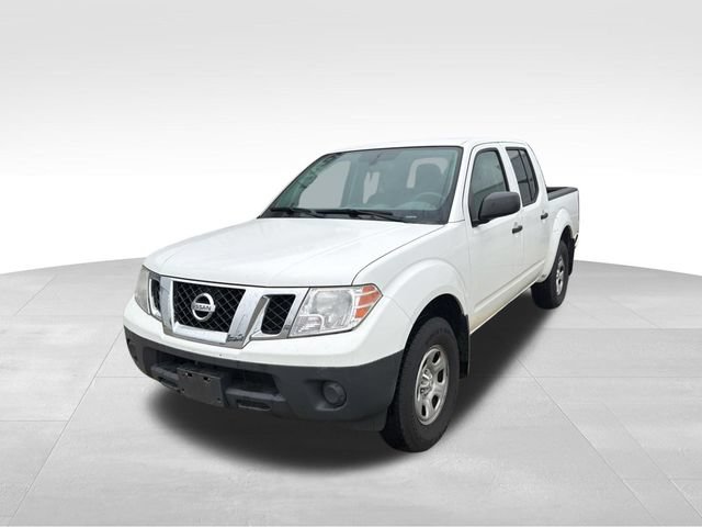 Used 2017 Nissan Frontier S w/ S Work Truck Package (4X4) image 4