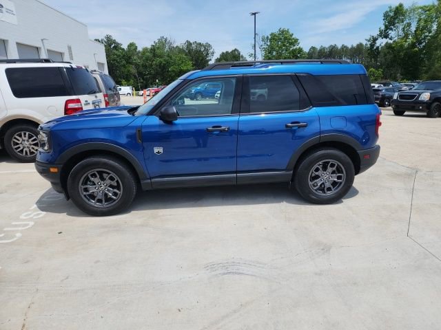 Certified 2023 Ford Bronco Sport Big Bend AWD/4WD image 3