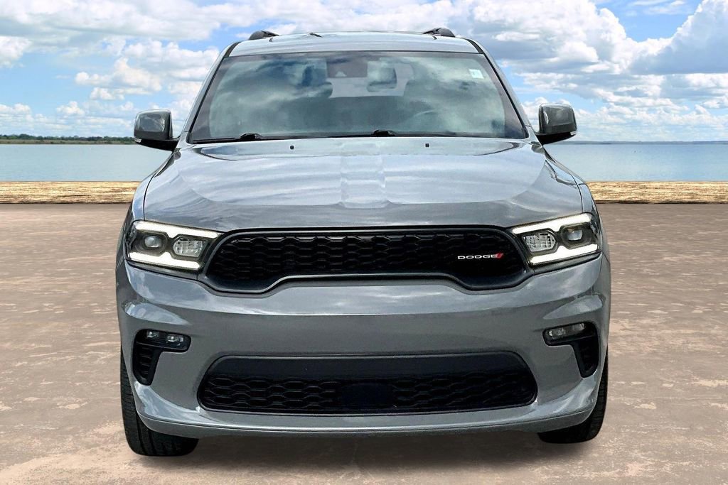 Used 2022 Dodge Durango GT AWD/4WD image 2