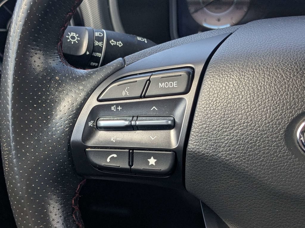 Used 2023 Hyundai Kona N Line FWD image 21
