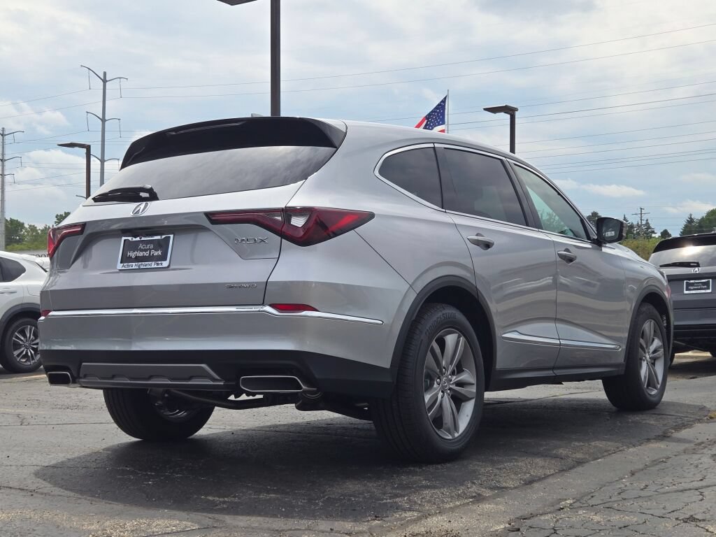 New 2026 Acura MDX SH-AWD image 18