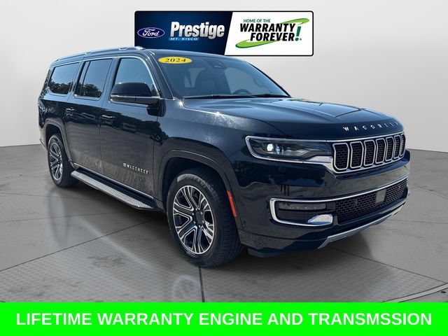 Used 2024 Jeep Wagoneer L Series II