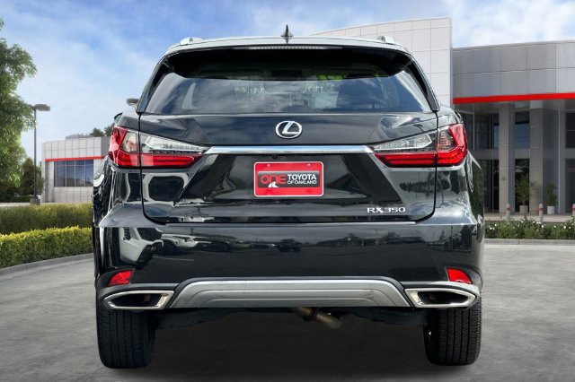 Used 2020 Lexus RX 350 FWD w/ Premium Package image 5