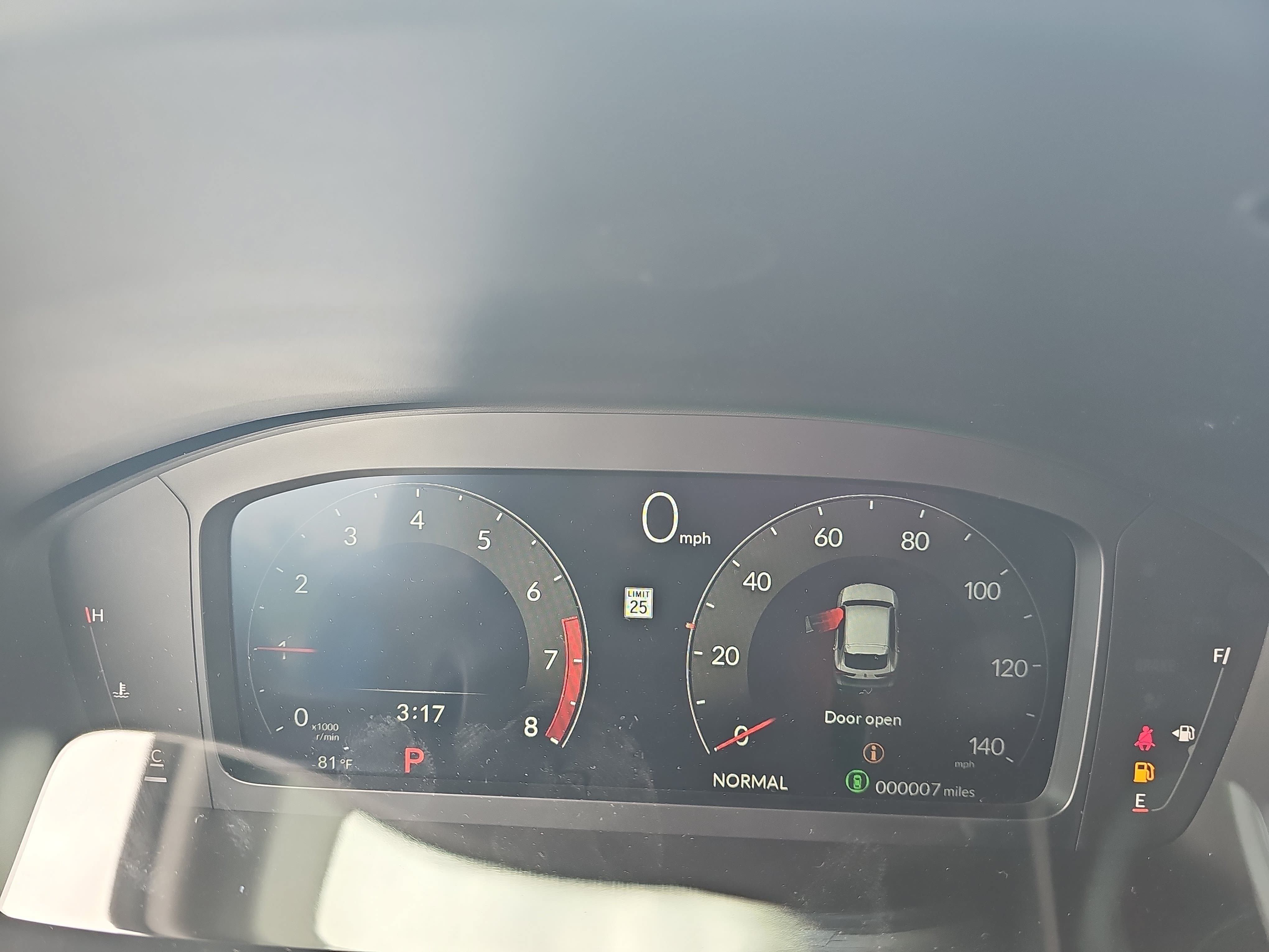 New 2026 Acura ADX A-Spec FWD image 19