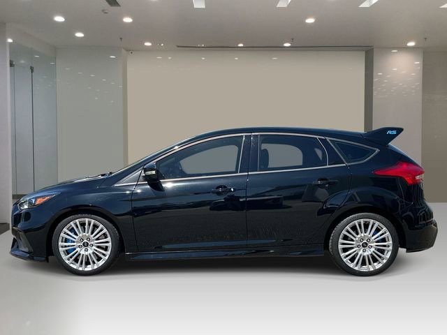 Used 2017 Ford Focus RS AWD/4WD image 2