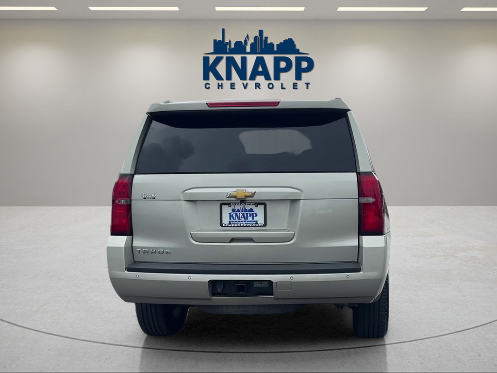 Used 2015 Chevrolet Tahoe LT AWD/4WD image 6