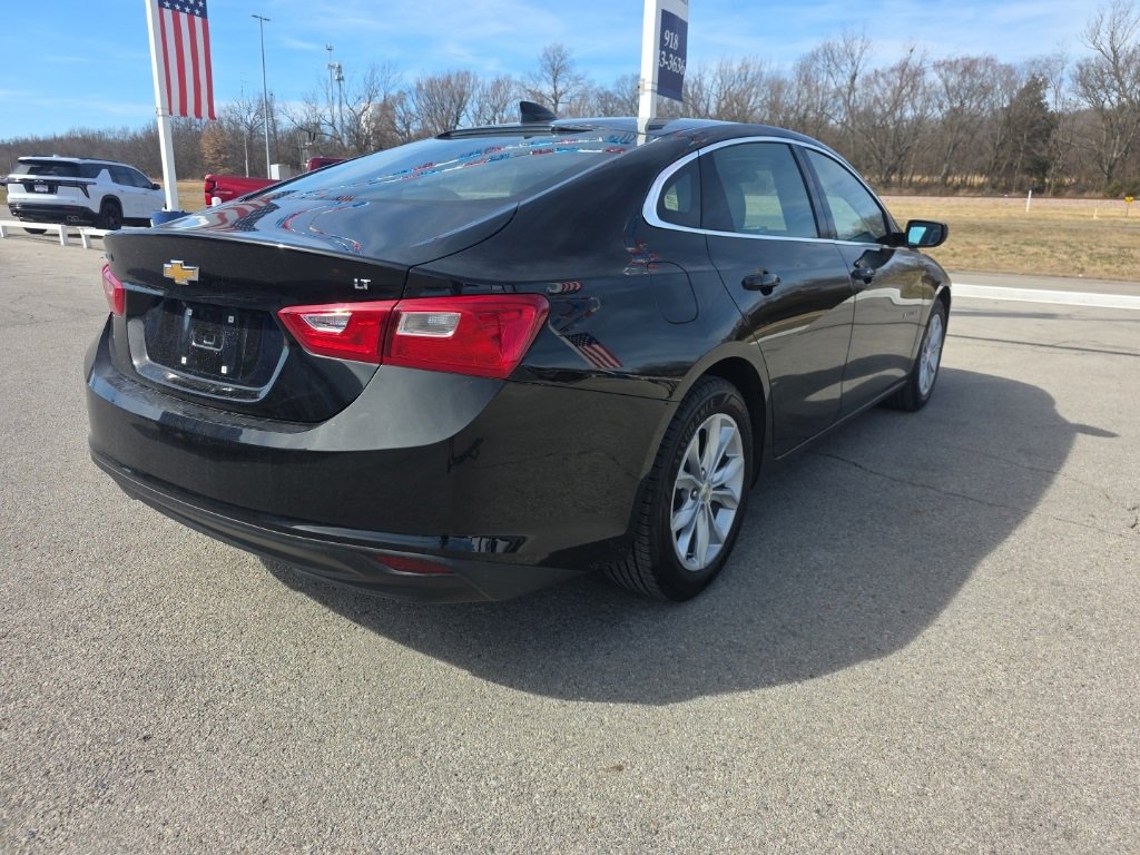 Used 2023 Chevrolet Malibu LT image 5