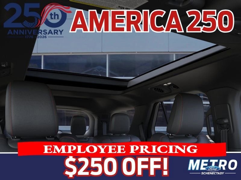 New 2026 Ford Explorer ST-Line AWD/4WD image 22