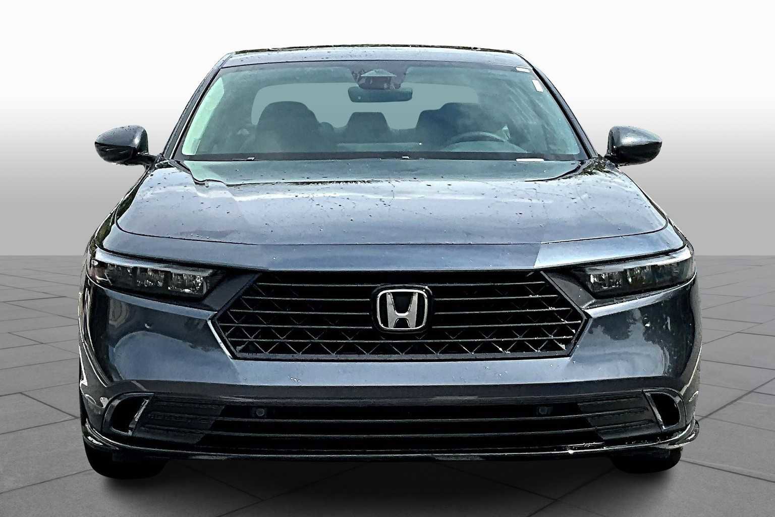 New 2025 Honda Accord EX-L image 3
