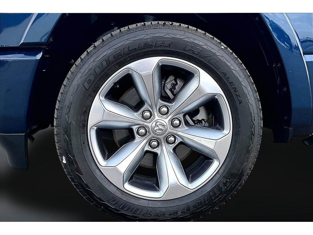 Used 2020 RAM 1500 Limited image 30