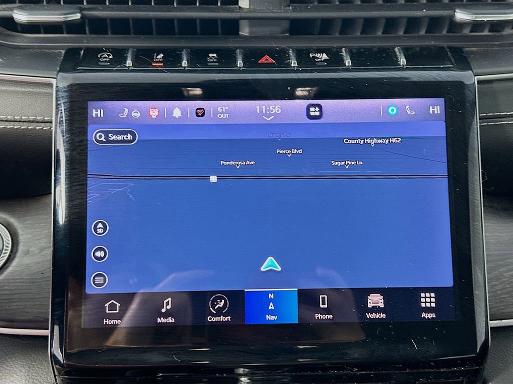 Used 2021 Jeep Grand Cherokee L Limited image 13