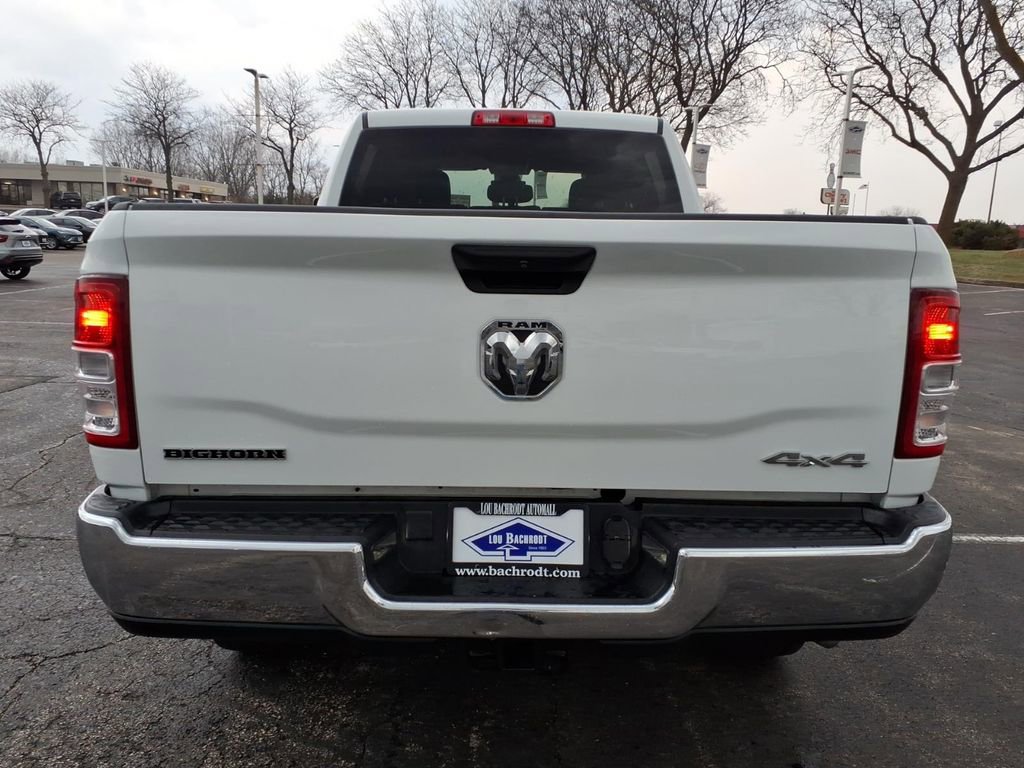 Used 2024 RAM 2500 Big Horn image 6
