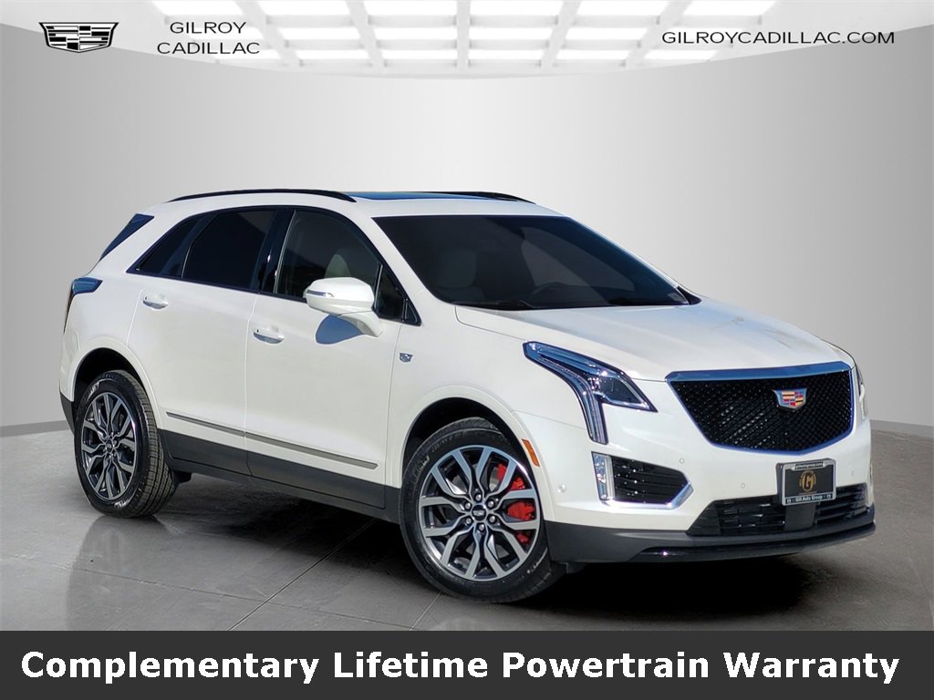 New 2025 Cadillac XT5 Sportv w/ Technology Package