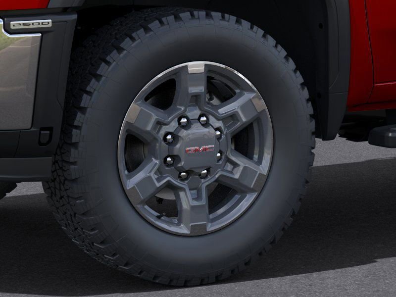 New 2025 GMC Sierra 2500 SLT w/ SLT Premium Package image 10