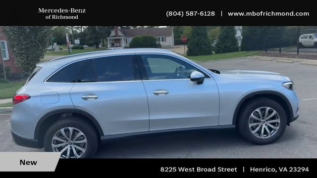 New 2026 Mercedes-Benz GLC 300 4MATIC image 3