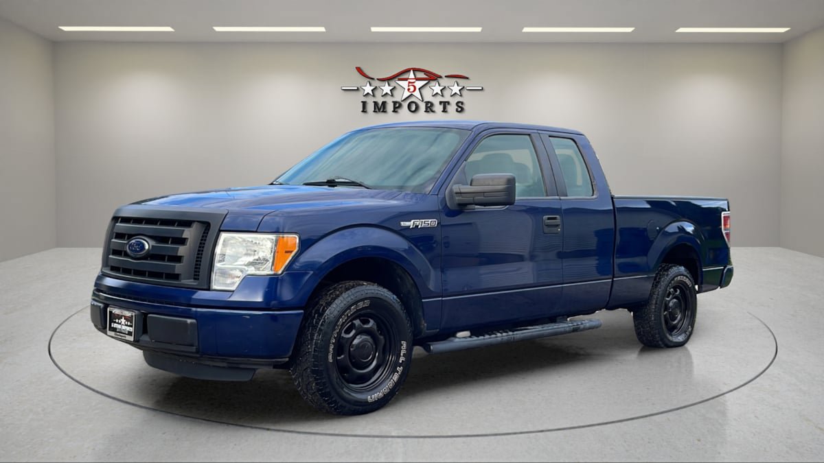 Used 2012 Ford F150 XL RWD image 1