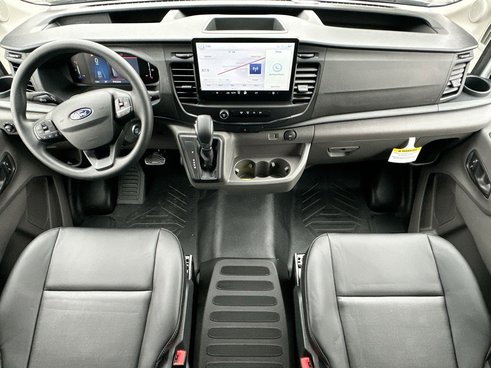 New 2026 Ford Transit 350 148 High Roof w/ Load Area Protection Package image 32