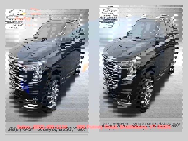 Used 2022 GMC Terrain SLT