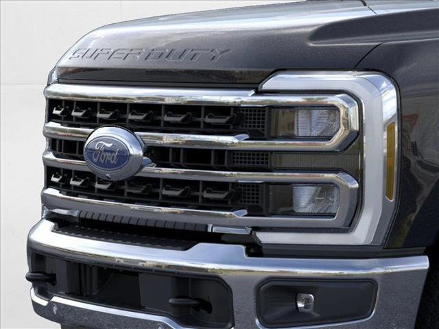 New 2025 Ford F250 King Ranch w/ Chrome Package image 17