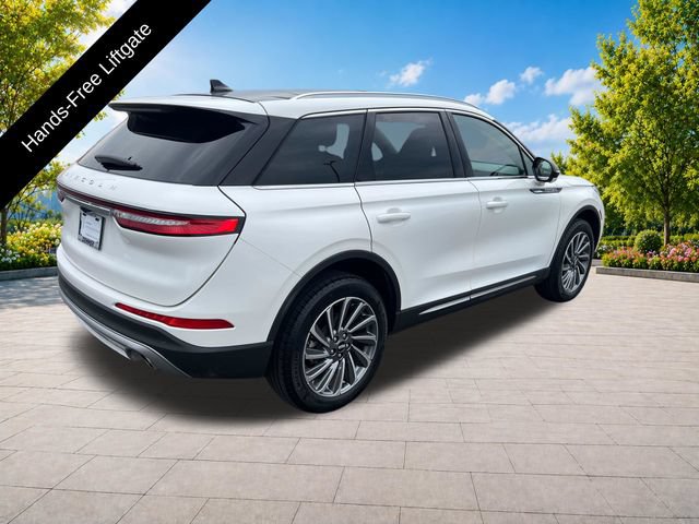 Certified 2024 Lincoln Corsair Reserve w/ Equipment Group 201A AWD/4WD image 8