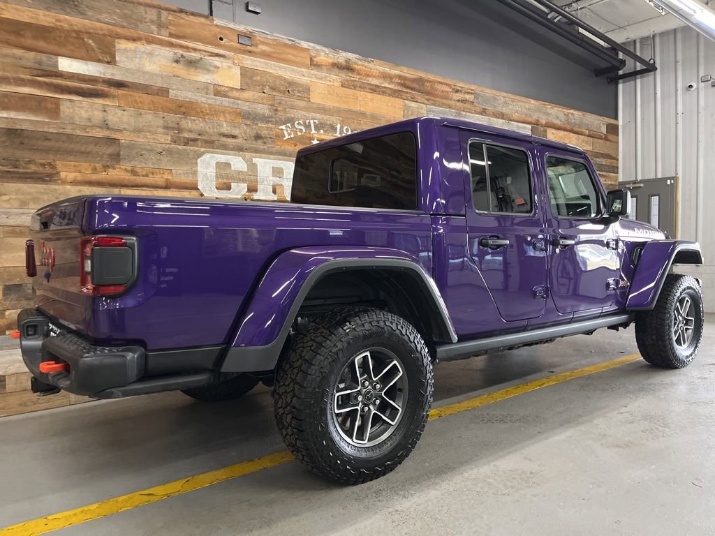 New 2026 Jeep Gladiator Mojave image 52