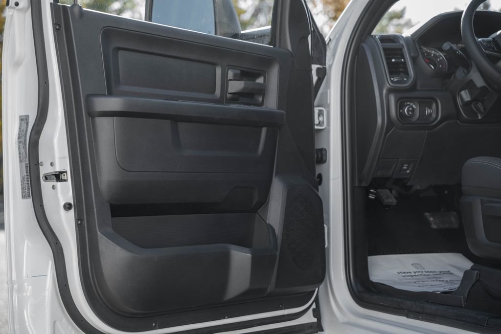 New 2026 RAM 2500 Tradesman w/ Safety Group image 38