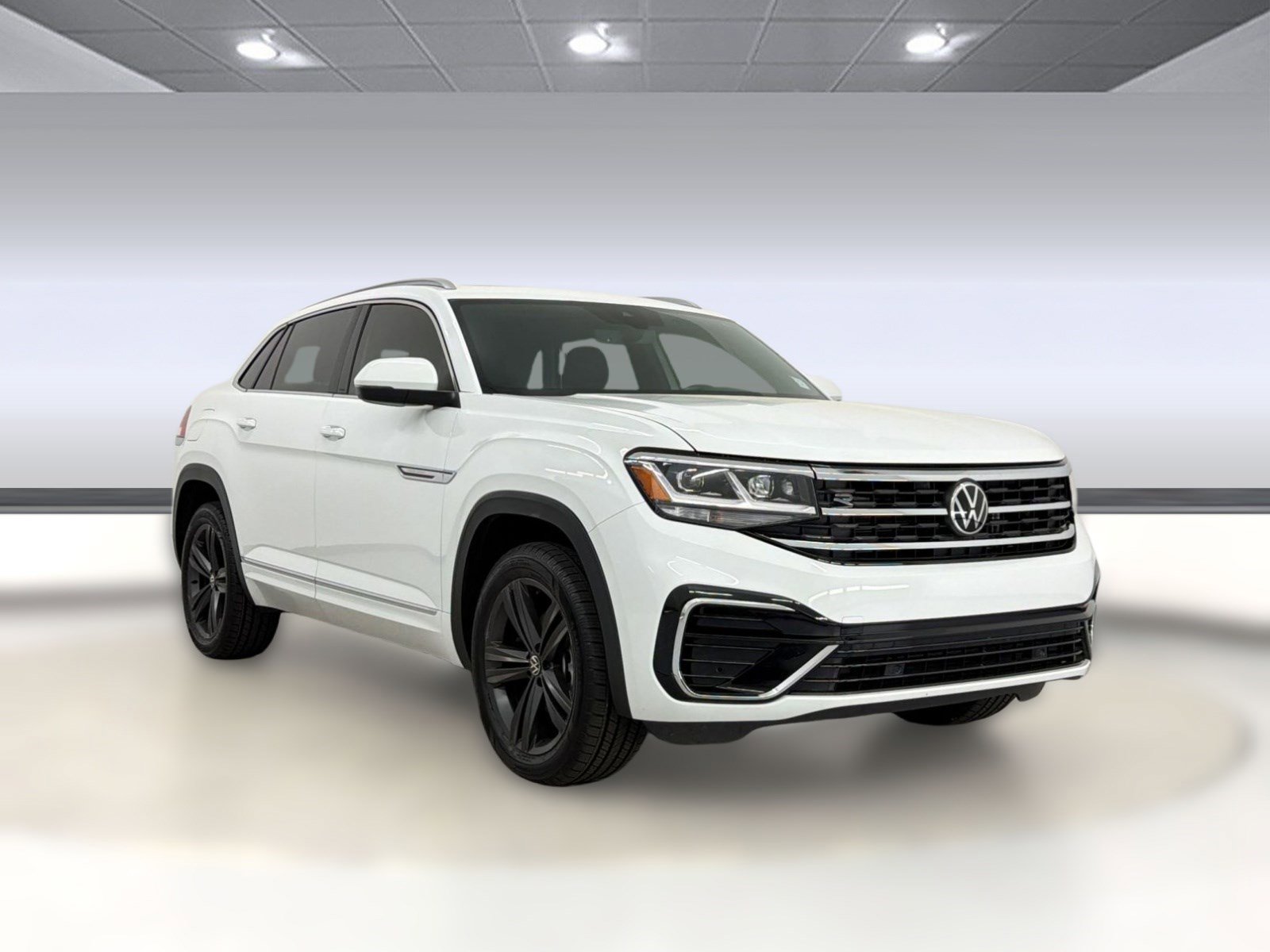 Used 2022 Volkswagen Atlas Cross Sport SEL R-Line image 7