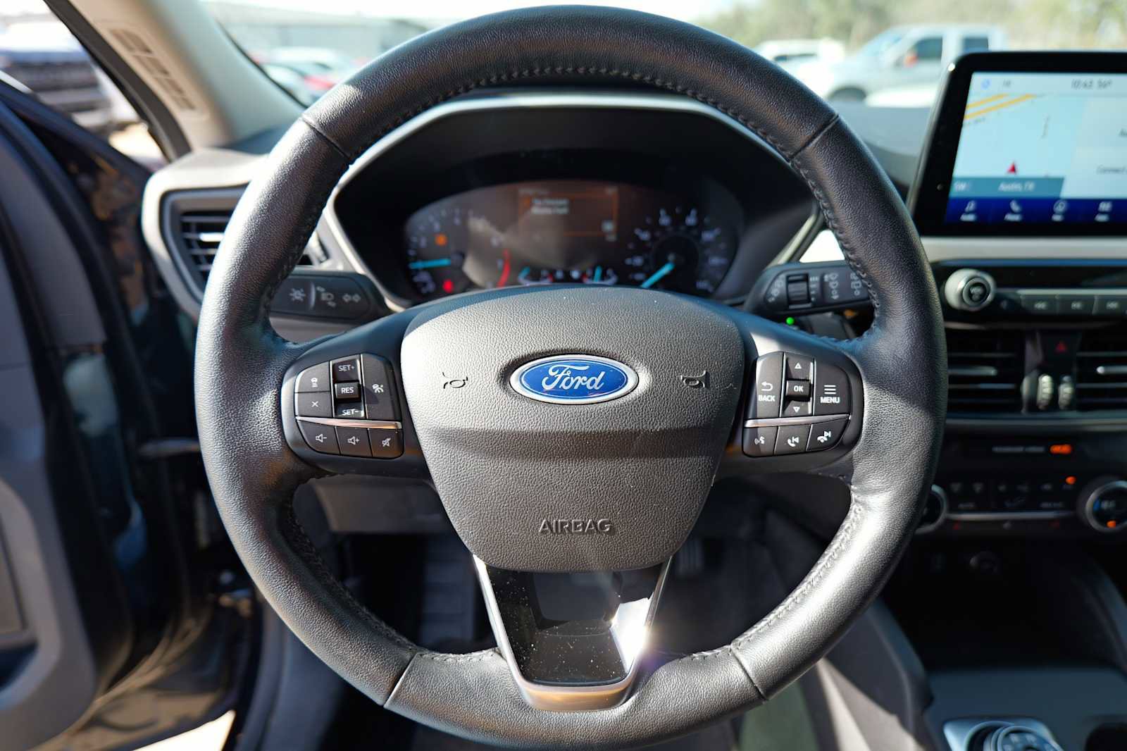 Used 2020 Ford Escape SEL image 12