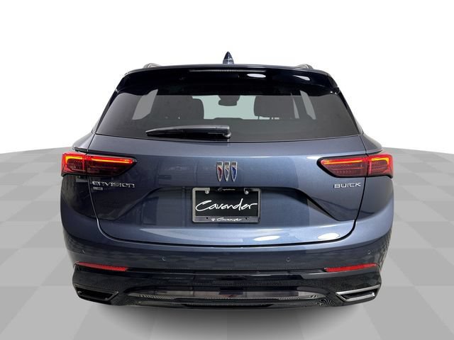 New 2026 Buick Envision Sport Touring AWD/4WD image 8