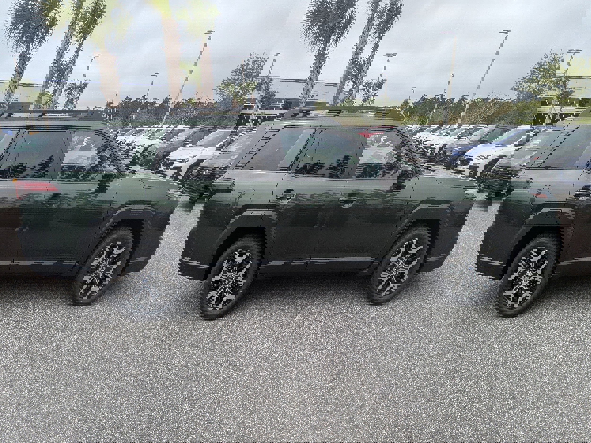 New 2026 Subaru Outback Touring XT AWD/4WD image 3