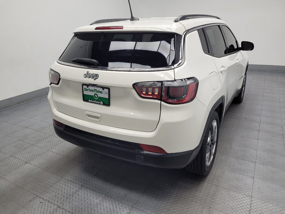 Used 2020 Jeep Compass Limited FWD image 7