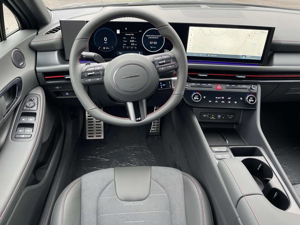 New 2026 Hyundai Sonata N Line image 12