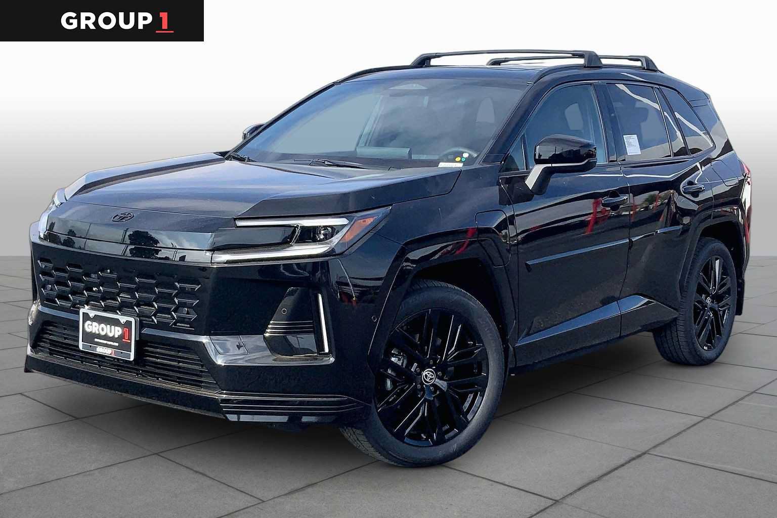 New 2026 Toyota RAV4 XSE AWD/4WD image 1