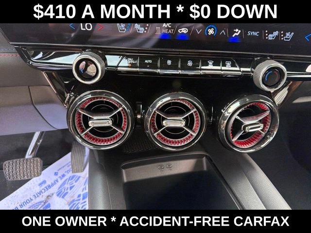 Used 2024 Chevrolet Blazer EV RS AWD/4WD image 23