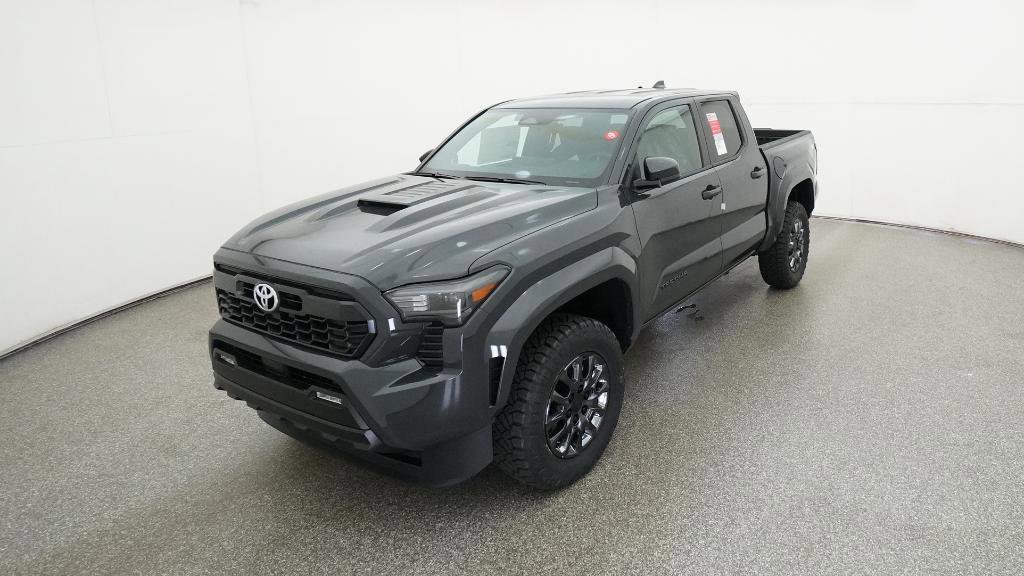 New 2025 Toyota Tacoma TRD Sport image 5