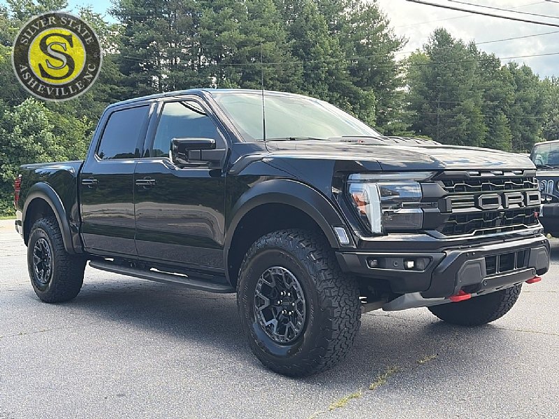 Used 2025 Ford F150 Raptor w/ Equipment Group 803A Raptor R AWD/4WD image 8