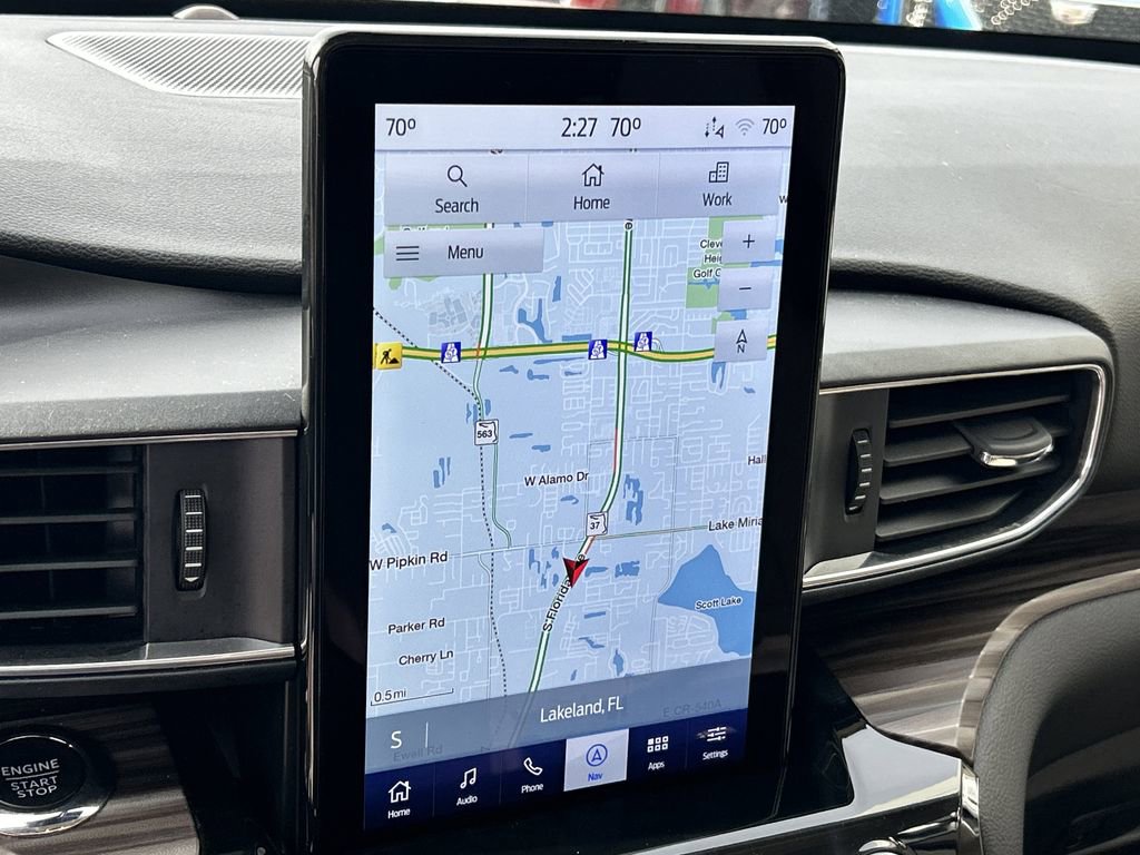 Used 2022 Ford Explorer Limited w/ Limited Technology Package image 24