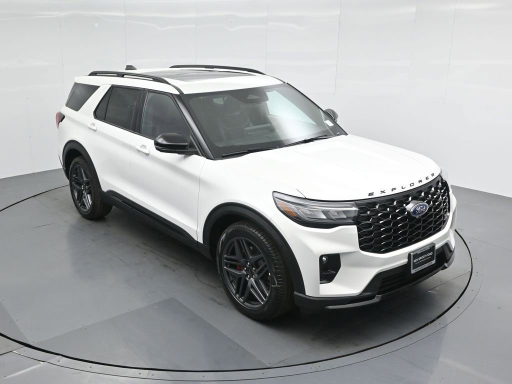 New 2025 Ford Explorer ST w/ Sun And Sound Package image 44
