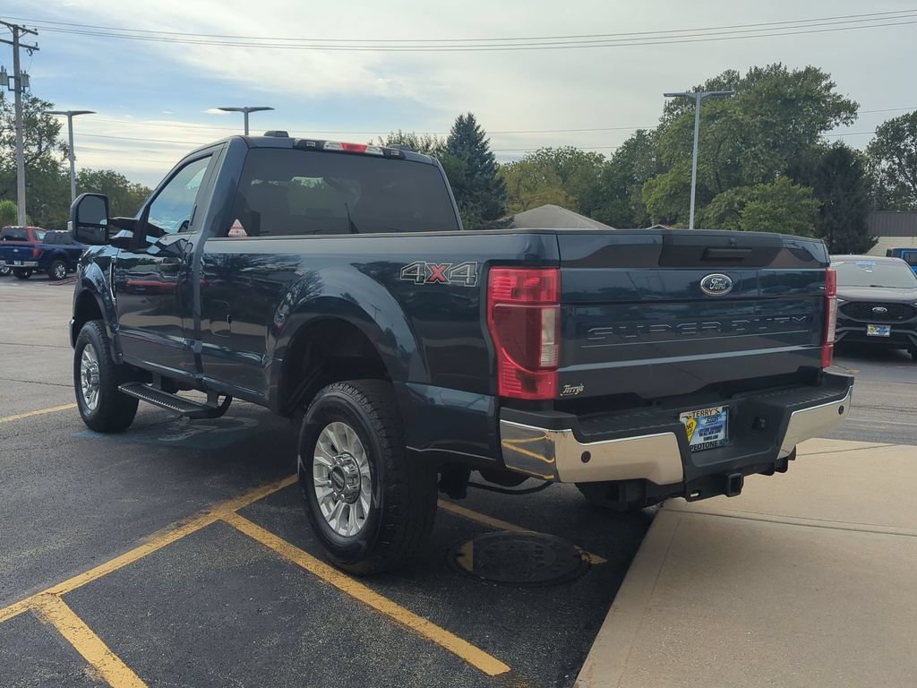 Used 2020 Ford F250 XLT w/ XLT Value Package AWD/4WD image 5