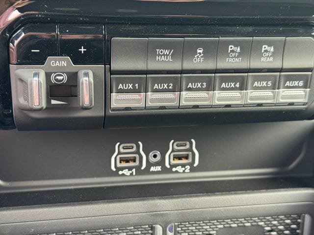 New 2026 RAM 2500 Big Horn AWD/4WD image 35