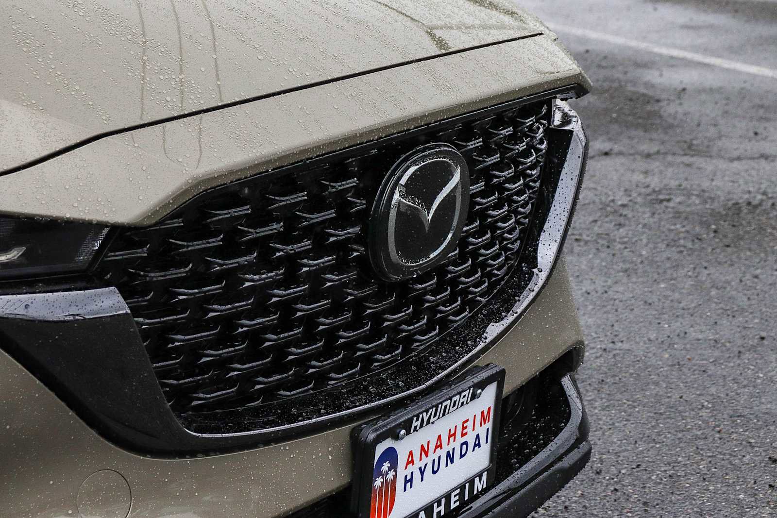 Used 2024 MAZDA CX-5 Carbon Edition image 5