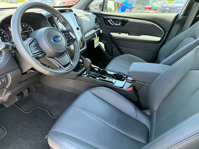 Certified 2026 Subaru Forester Limited w/ Limited Package AWD/4WD image 19