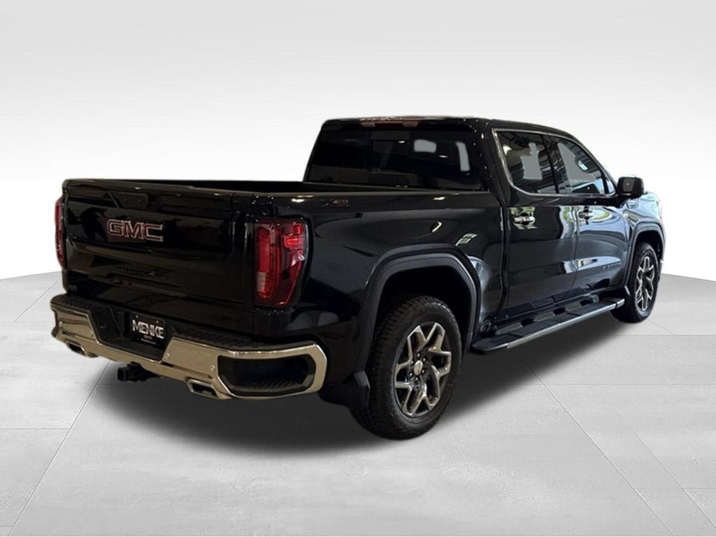 New 2026 GMC Sierra 1500 SLT w/ SLT Premium Plus Package AWD/4WD image 7