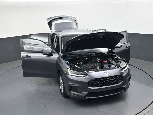 Used 2024 Honda HR-V LX image 45