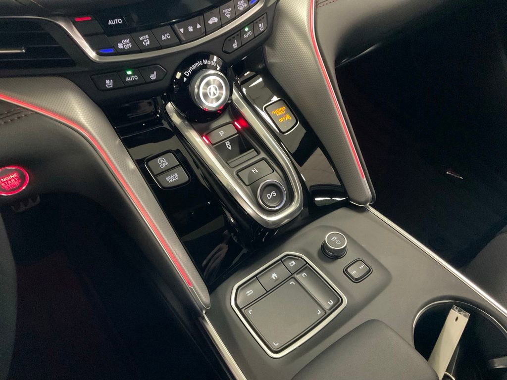 Used 2025 Acura TLX SH-AWD w/ A-SPEC Pkg image 19