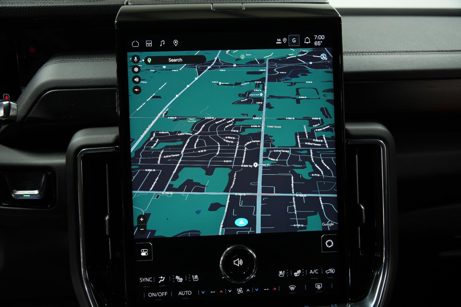 New 2026 GMC Yukon XL Denali w/ Sun & Power Step Package image 39