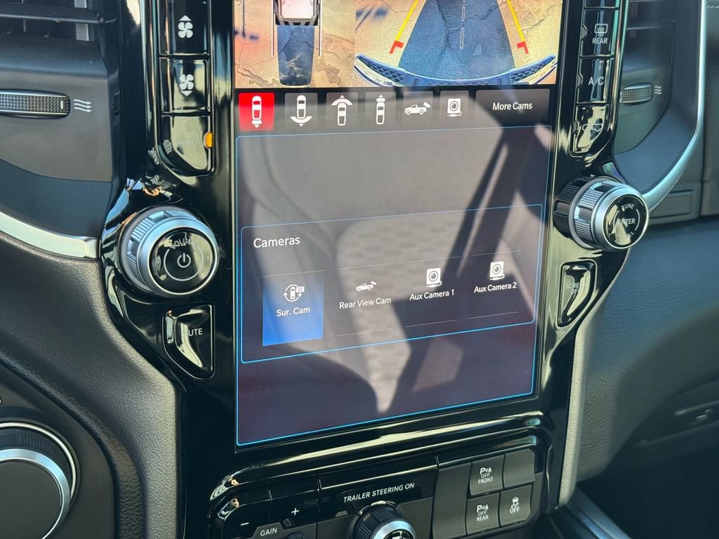 Used 2025 RAM 1500 Big Horn image 31