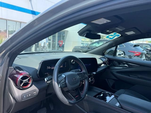 Certified 2025 Chevrolet Blazer EV RS AWD/4WD image 7